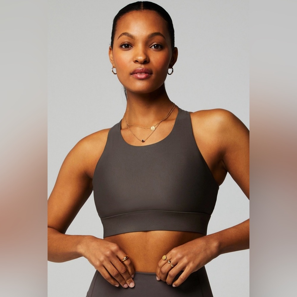 Fabletics No-Bounce High Impact Sports Bra